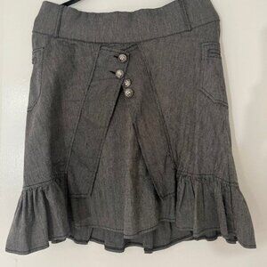 Maternity suit (blazer and skirt)